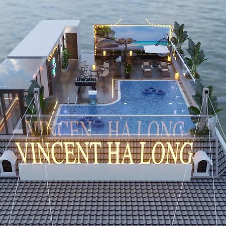 Vincent Halong Hotel Ha Long Exterior foto