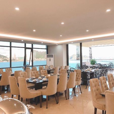 Vincent Halong Hotel Ha Long Exterior foto