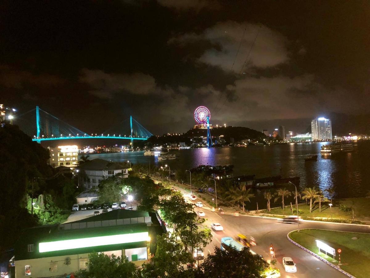 Vincent Halong Hotel Ha Long Exterior foto