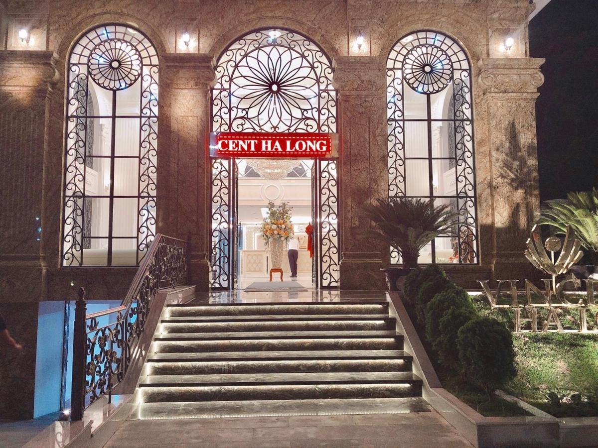 Vincent Halong Hotel Ha Long Exterior foto