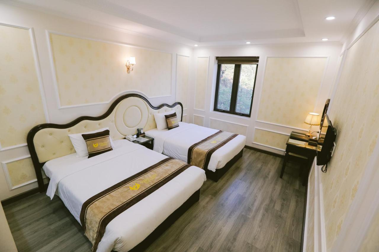 Vincent Halong Hotel Ha Long Exterior foto