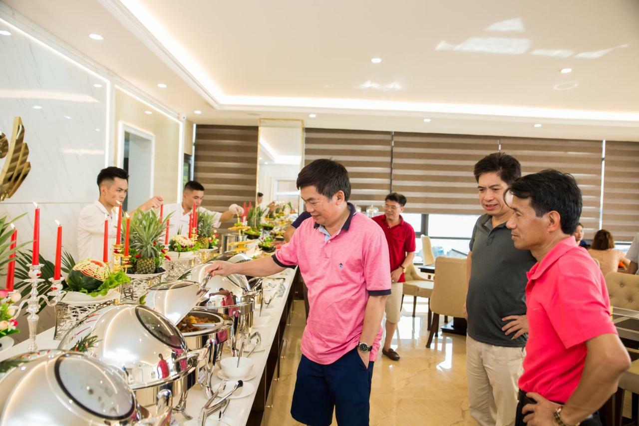 Vincent Halong Hotel Ha Long Exterior foto
