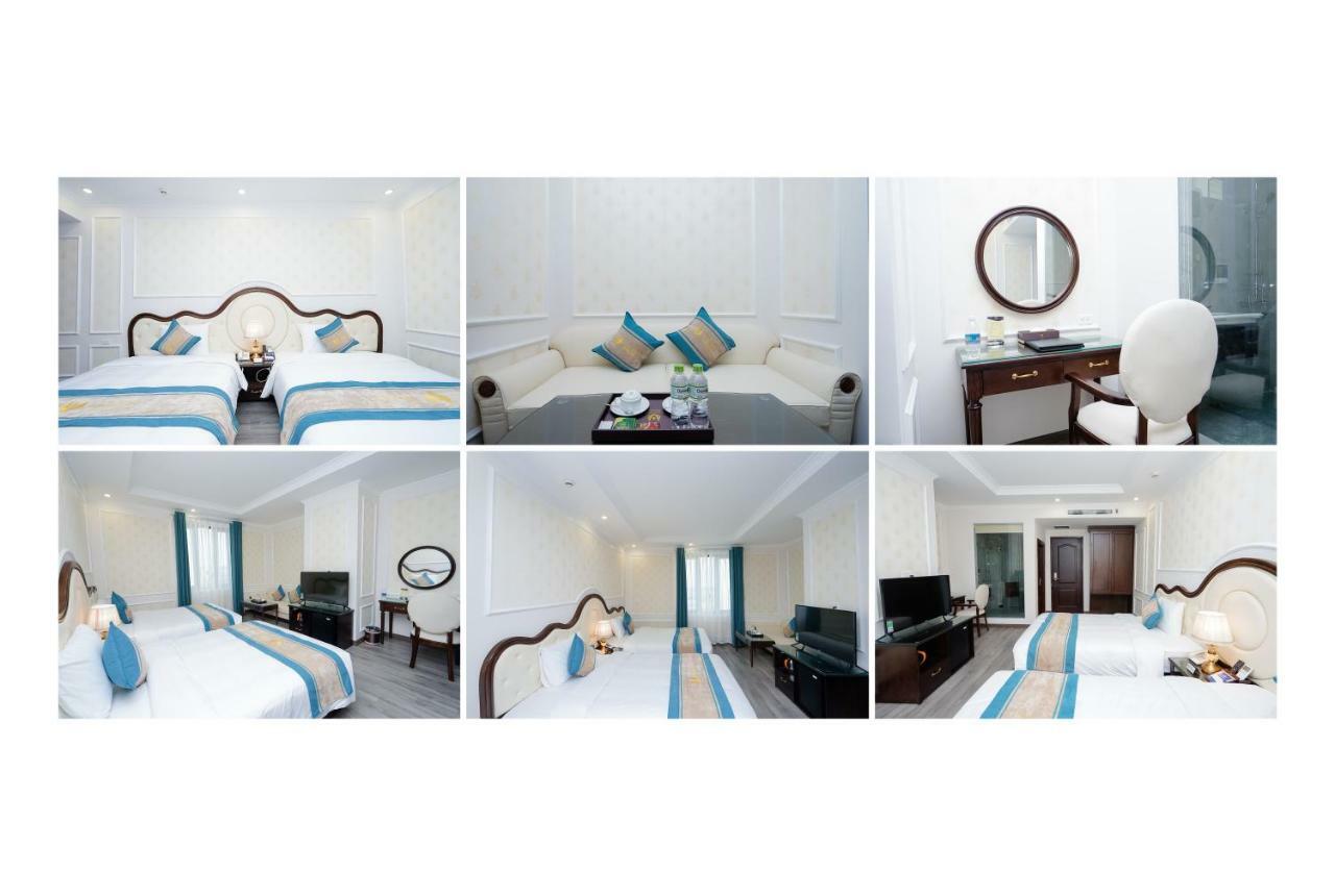 Vincent Halong Hotel Ha Long Exterior foto