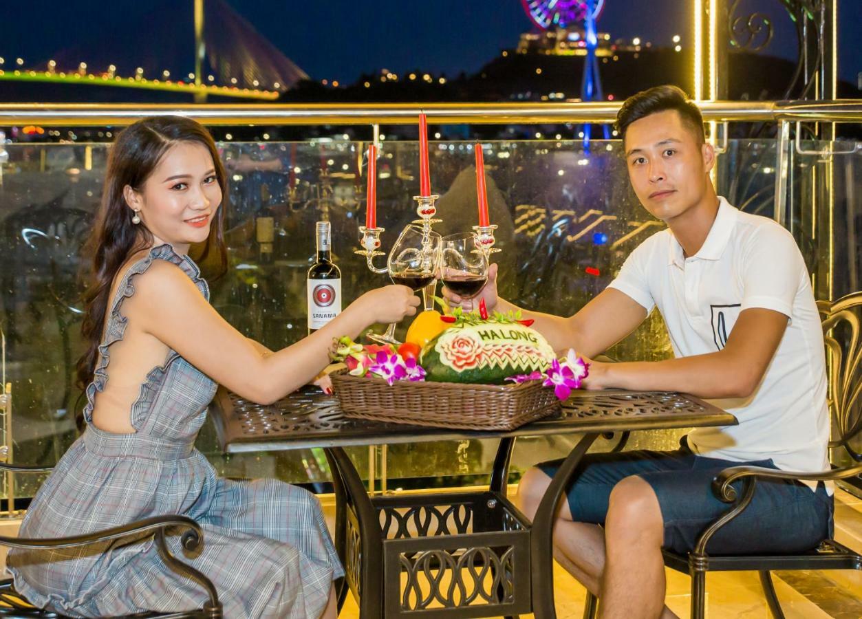 Vincent Halong Hotel Ha Long Exterior foto
