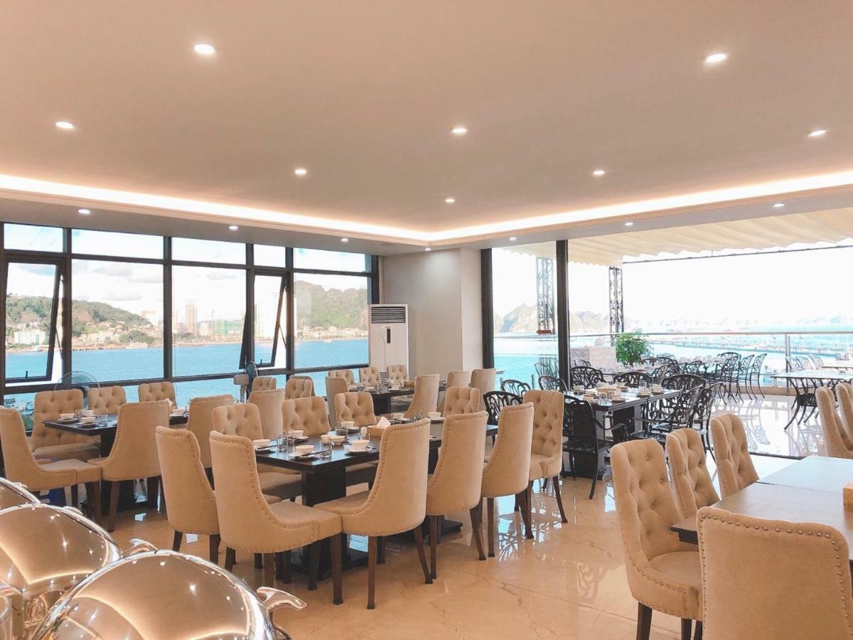 Vincent Halong Hotel Ha Long Exterior foto