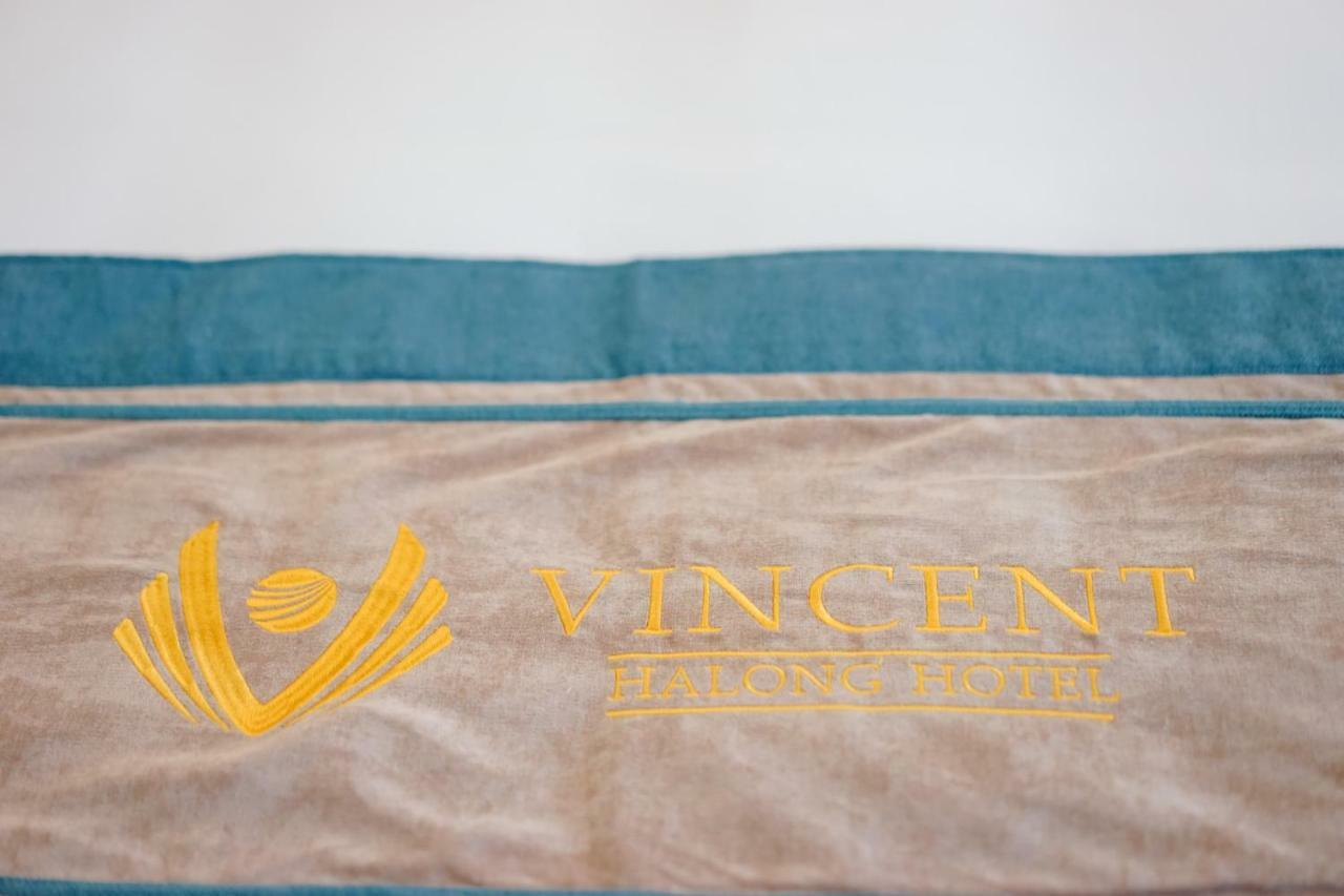 Vincent Halong Hotel Ha Long Exterior foto