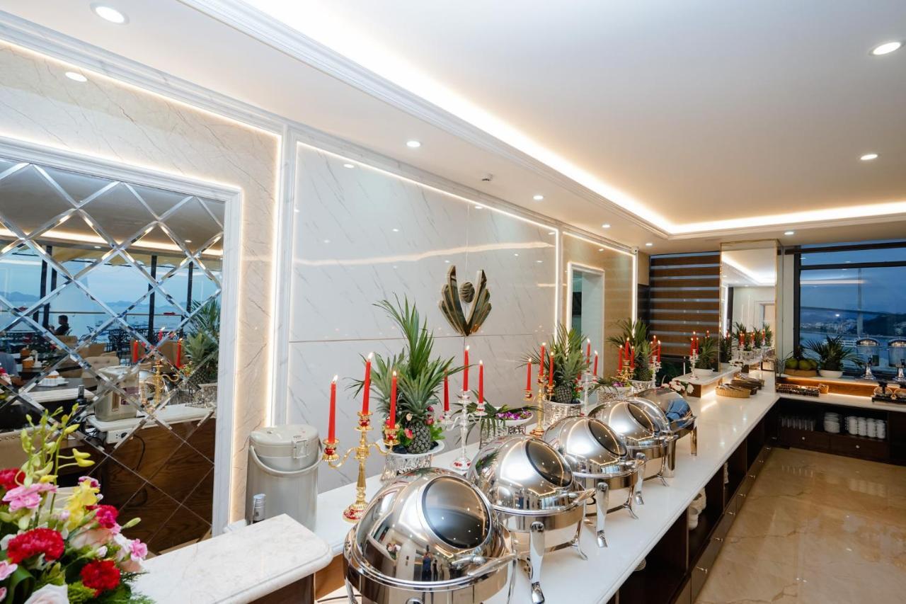 Vincent Halong Hotel Ha Long Exterior foto