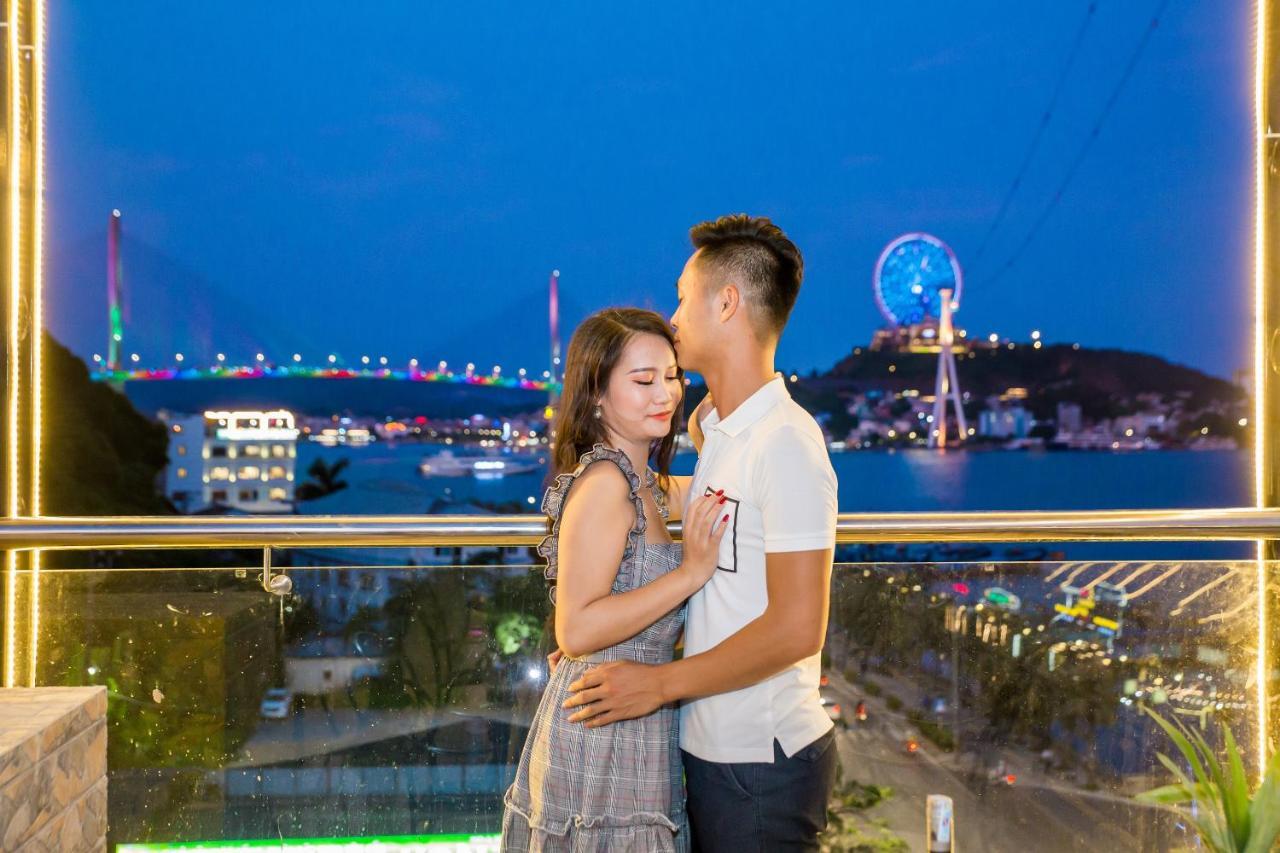 Vincent Halong Hotel Ha Long Exterior foto