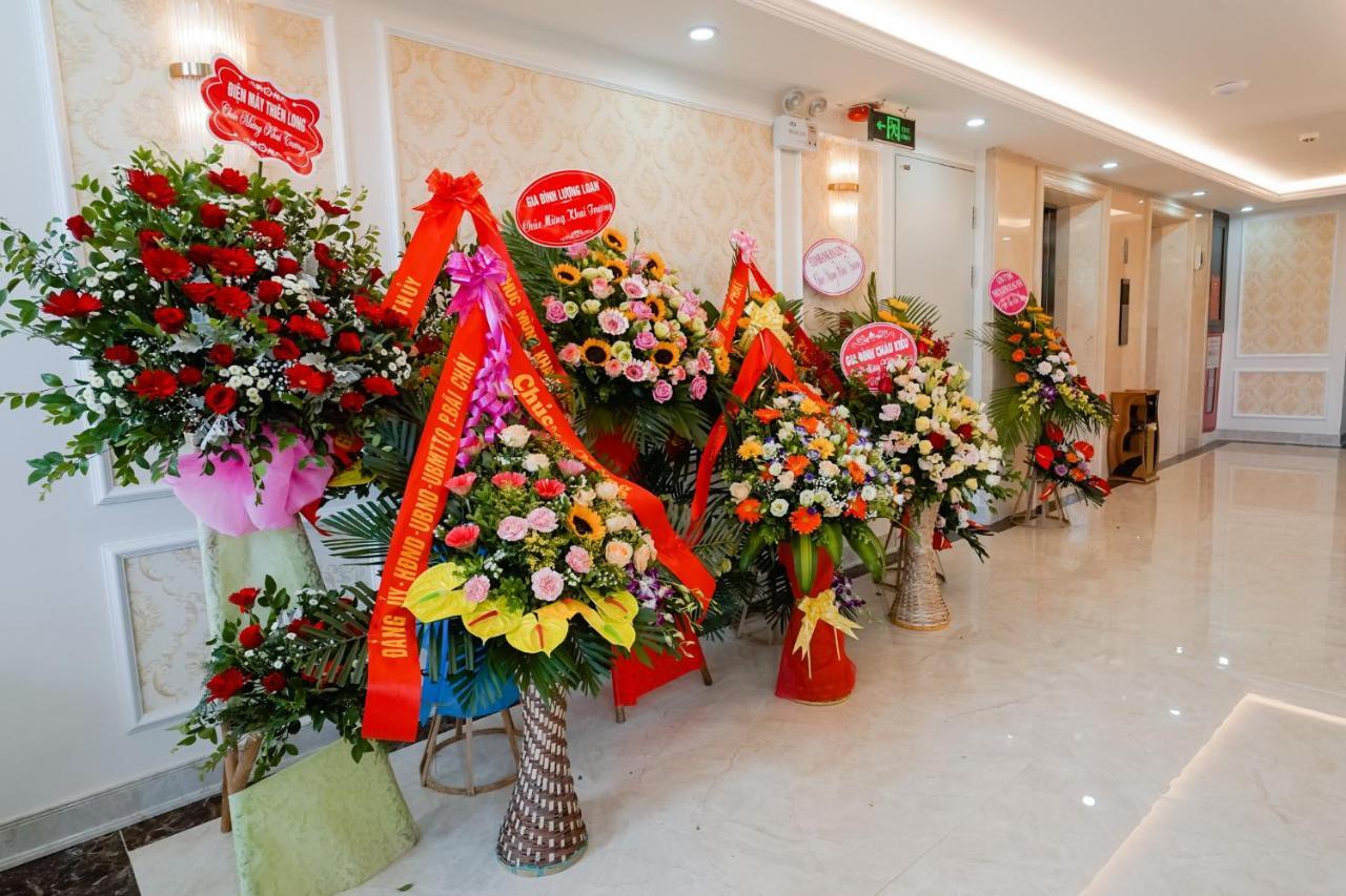 Vincent Halong Hotel Ha Long Exterior foto